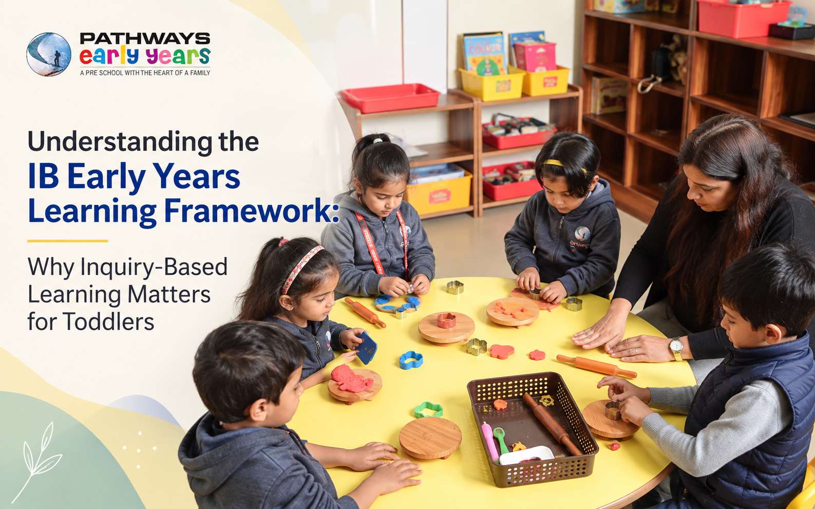 Understanding the IB Early Years Learning Framework: Why Inquiry-Based Learning Matters for Toddlers