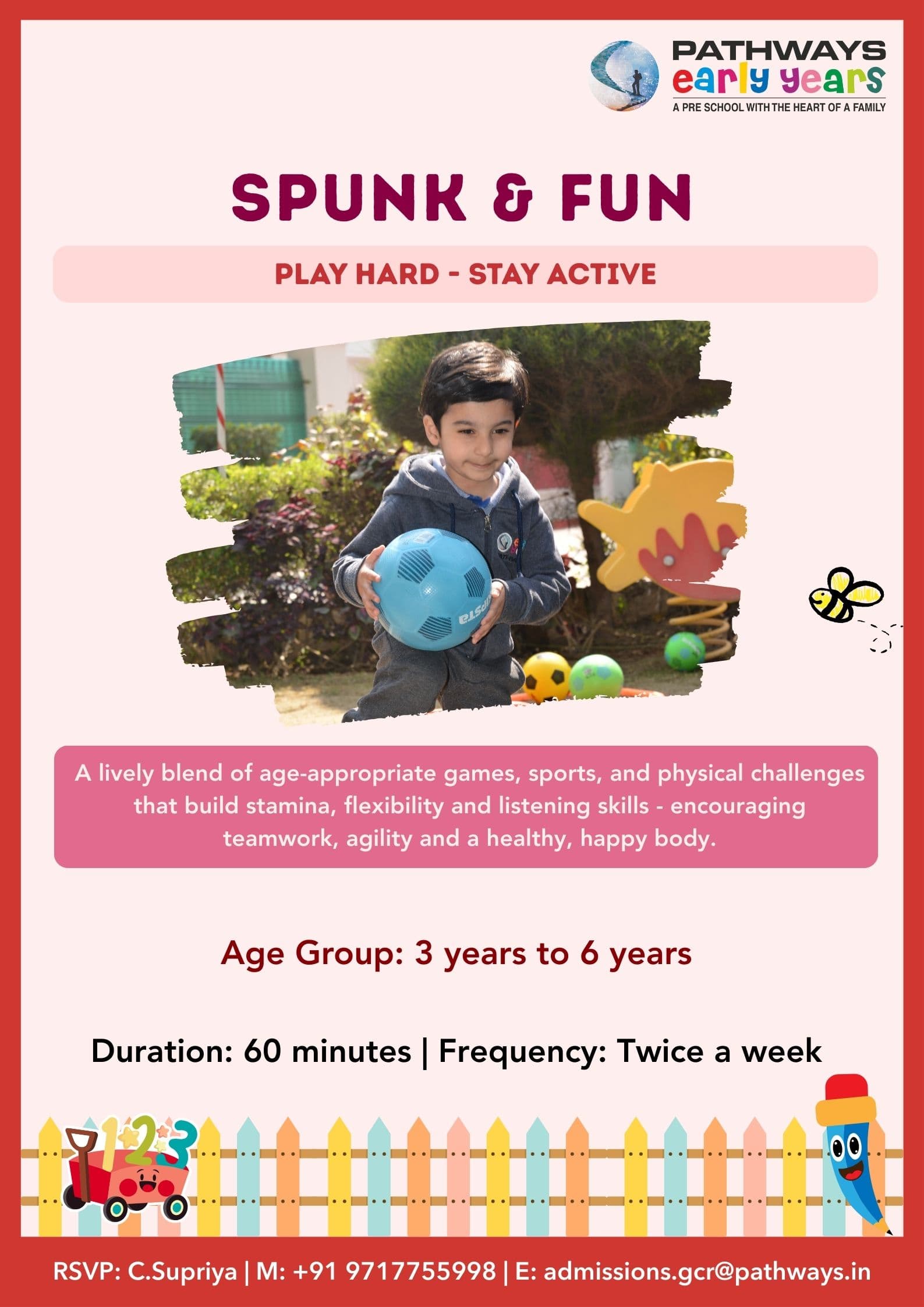 Spunk N Fun