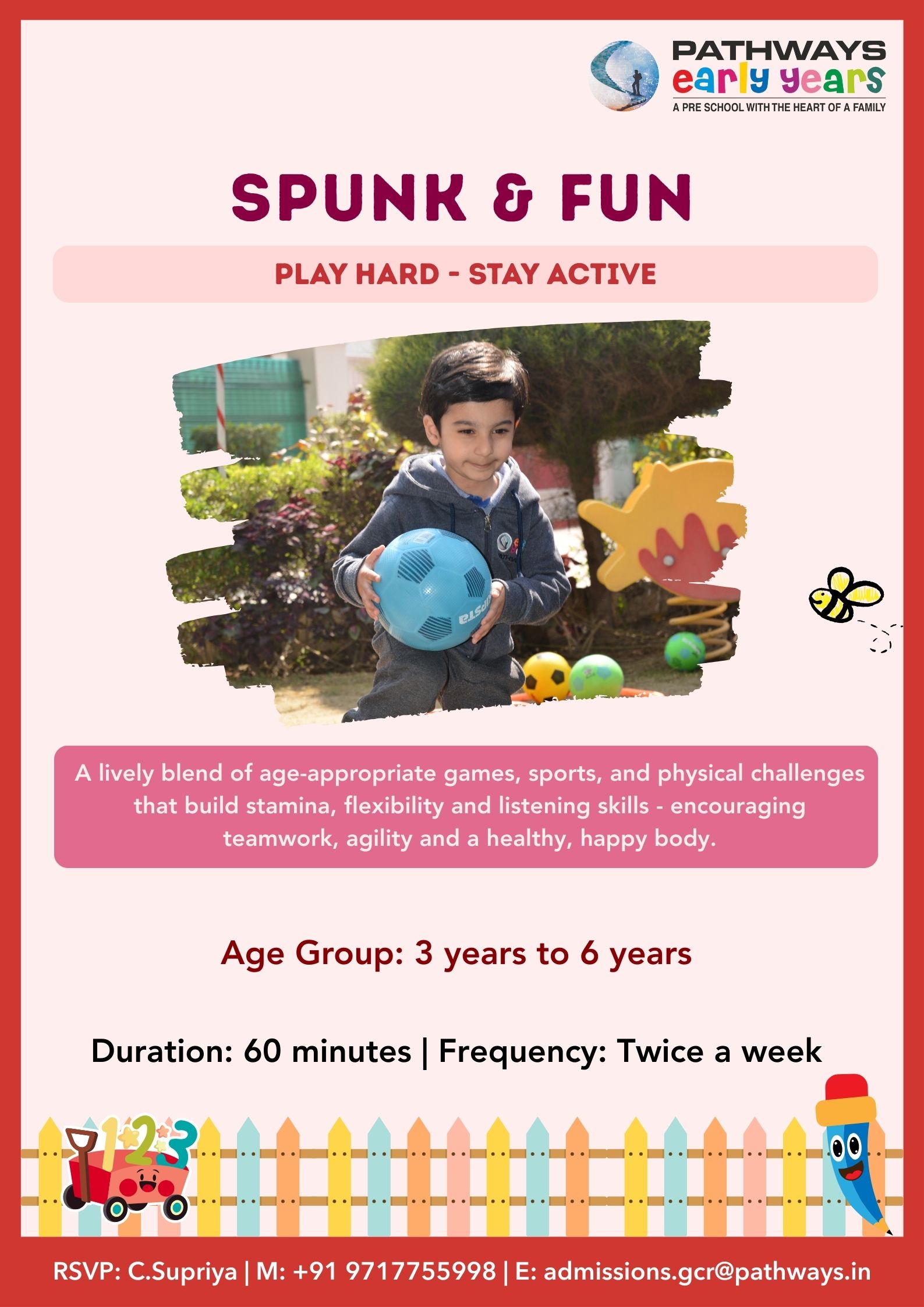Spunk N Fun